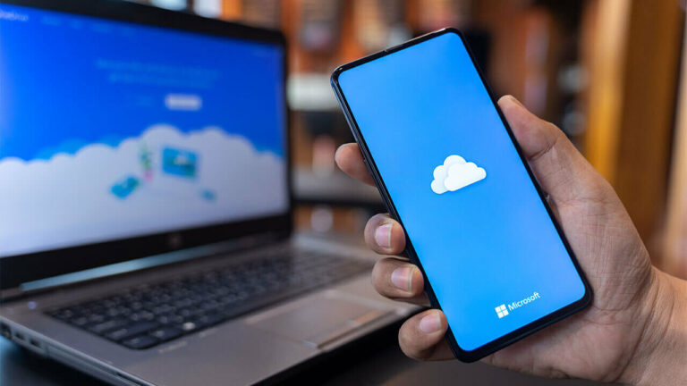 Các cách lưu trữ khi dùng OneDrive