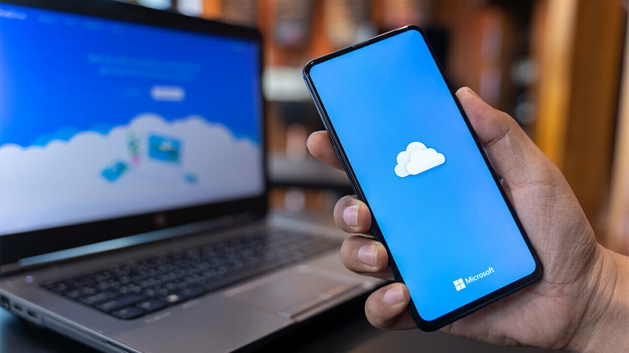 Các cách lưu trữ khi dùng OneDrive