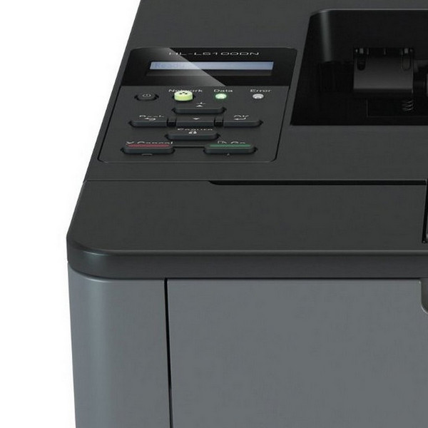 Cách reset mực (Toner) máy in Brother HL L5100DN