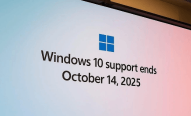 Từ ngày 14/10, Microsoft đã ngừng mọi hỗ trợ kỹ thuật, cập nhật phần mềm và bảo mật cho Windows 10