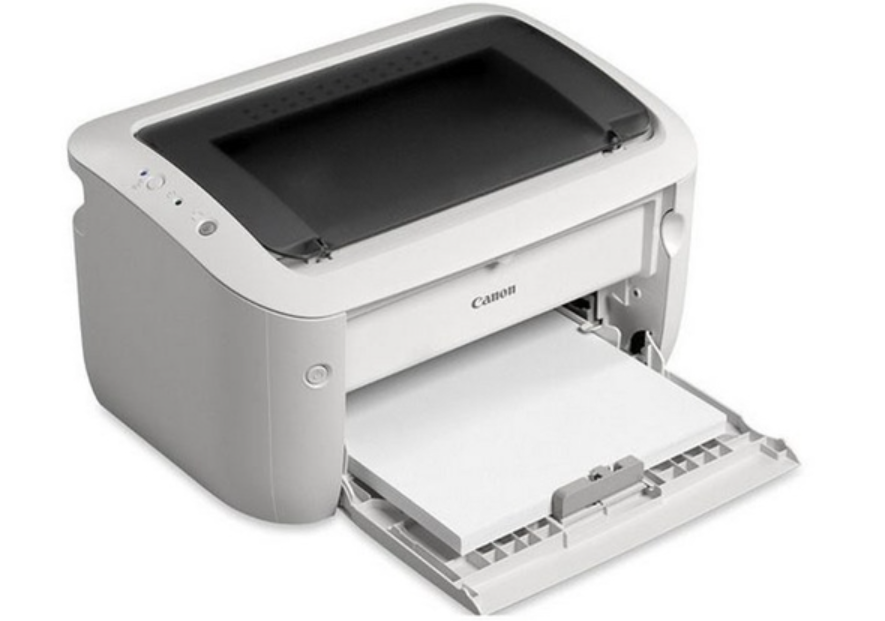 Chỉ in được 1 bản từ máy in Canon 6030 đến SAP S/4Hana